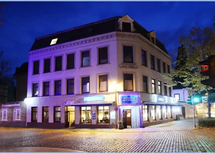 Pension Hygge Am Hafen